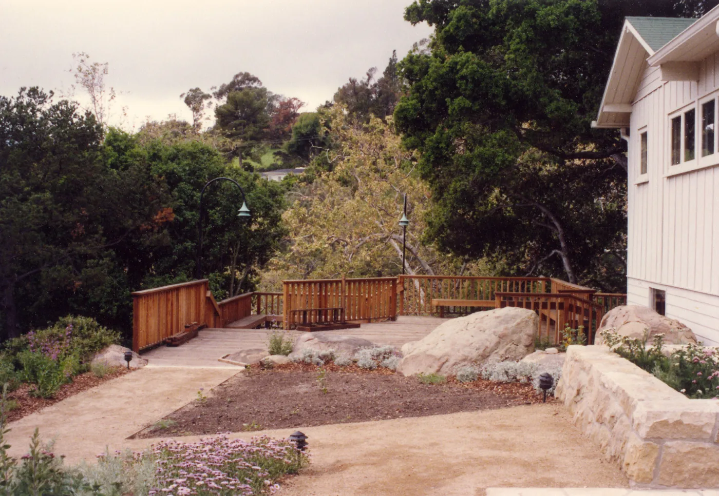 Home Demonstration Garden