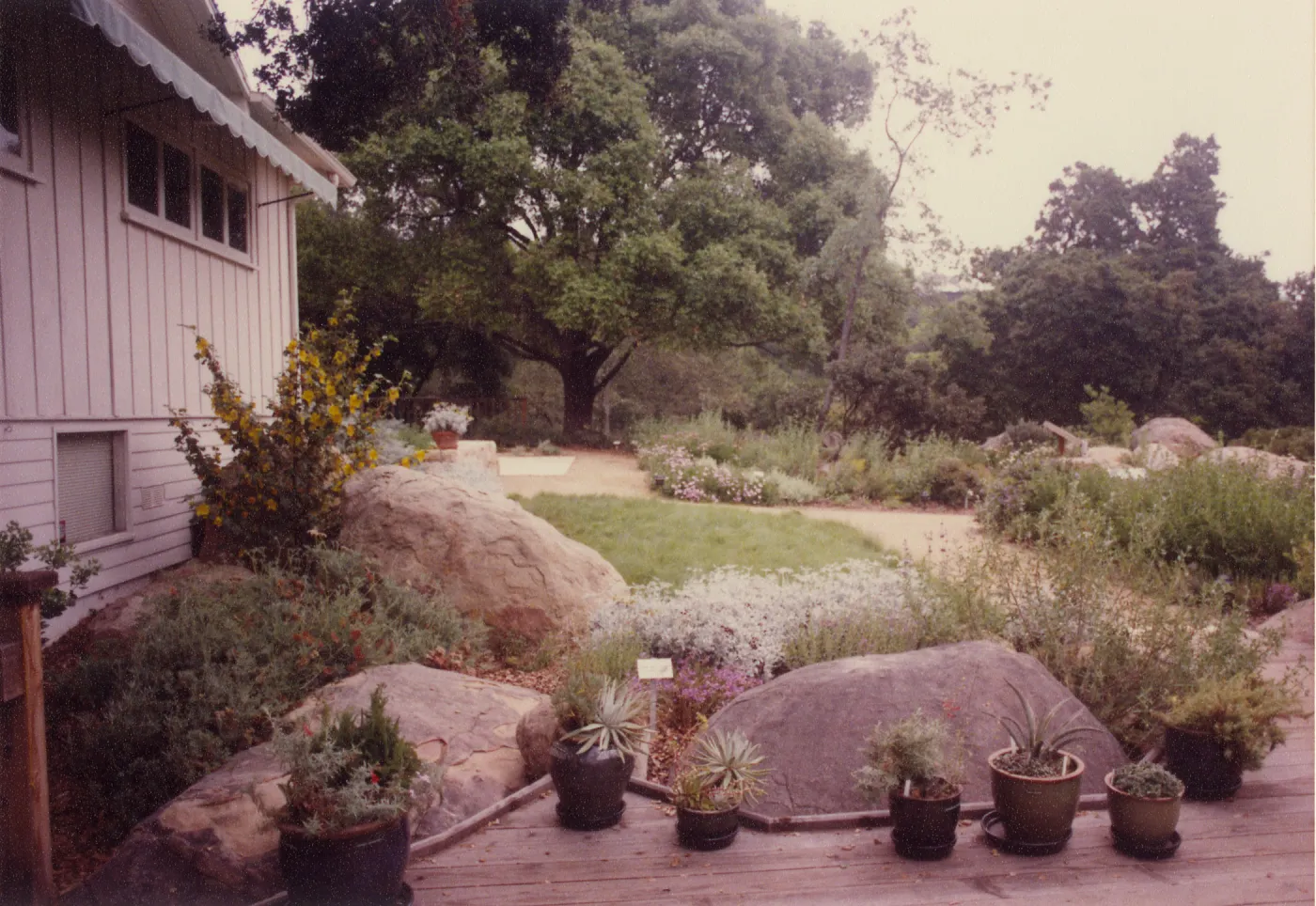 Home Demonstration Garden