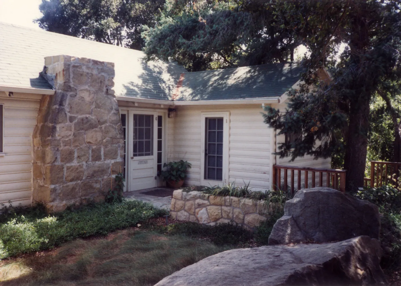 Home Demonstration Garden
