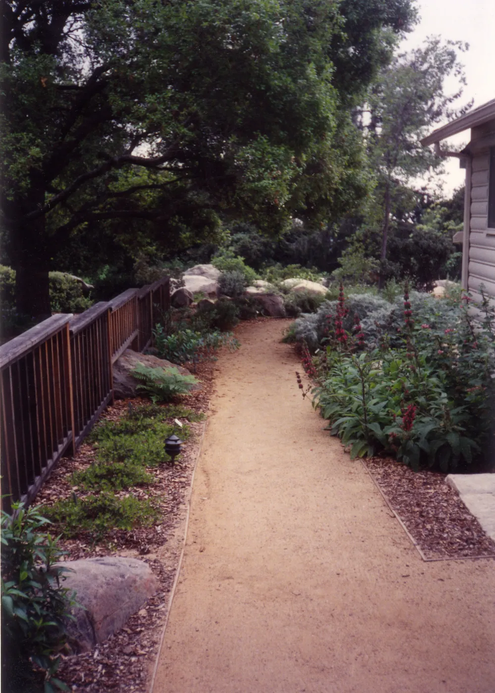 Home Demonstration Garden