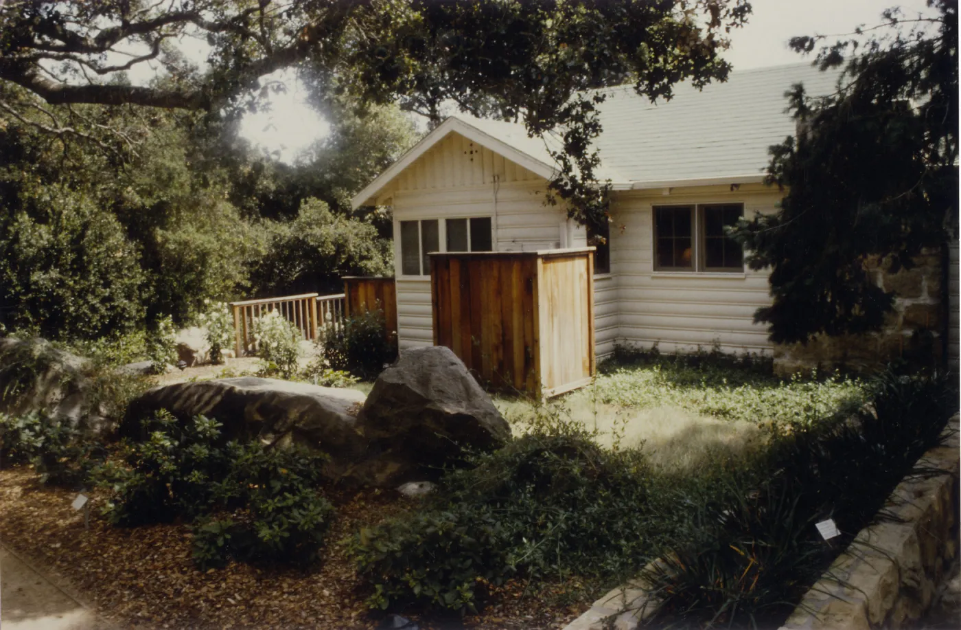 Home Demonstration Garden