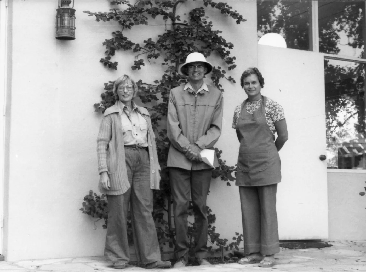  Ann Eldridge, Dara Emery, Lila Sexton