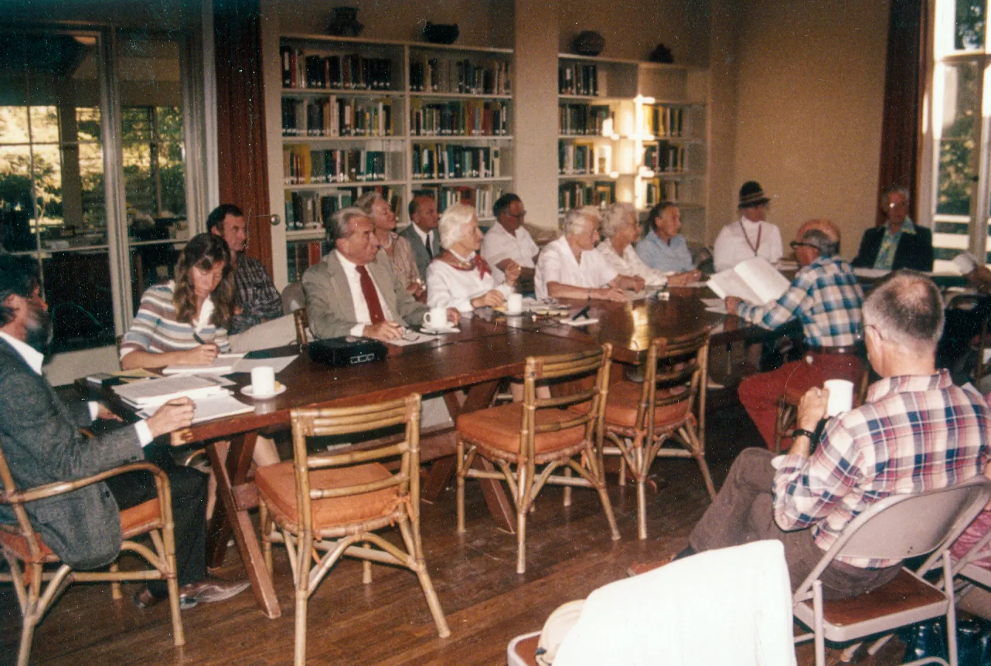 Board Members