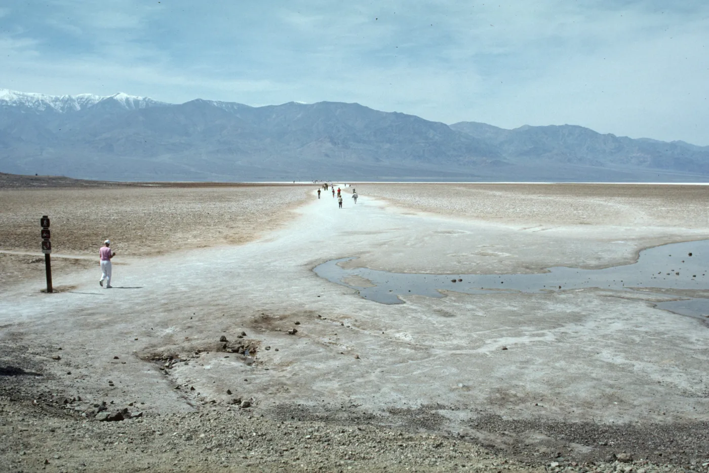 Badwater, Death Valley National Park