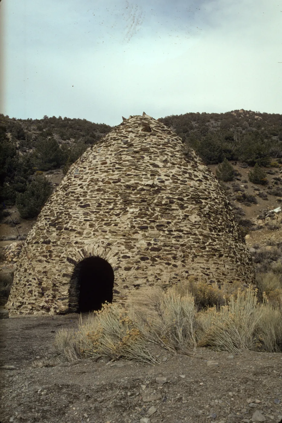 Charcoal Kiln