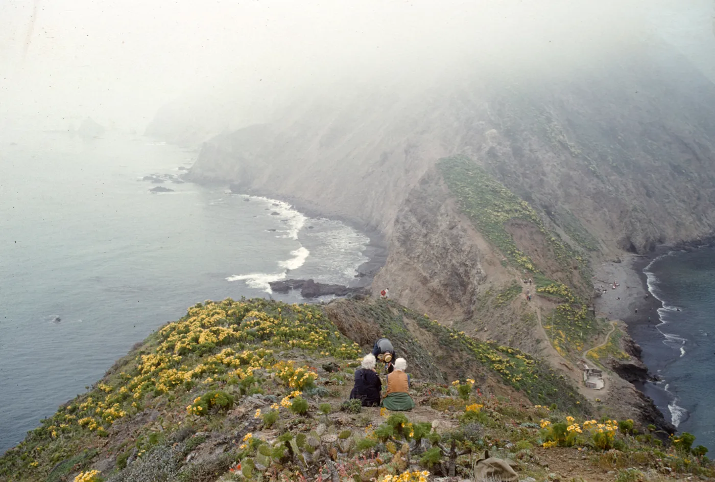 Anacapa Island
