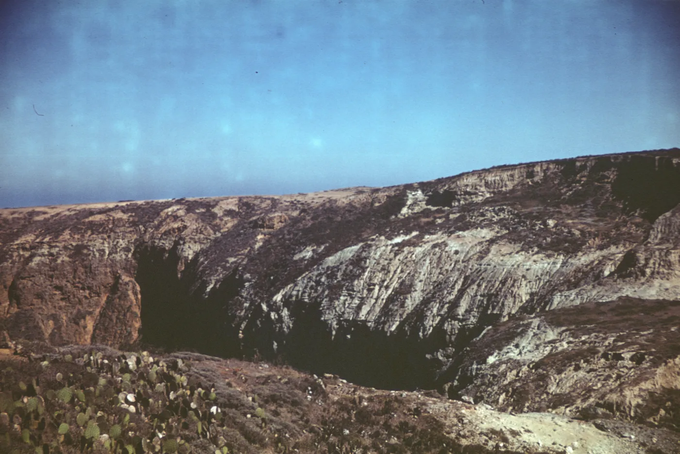 Middle Anacapa Island