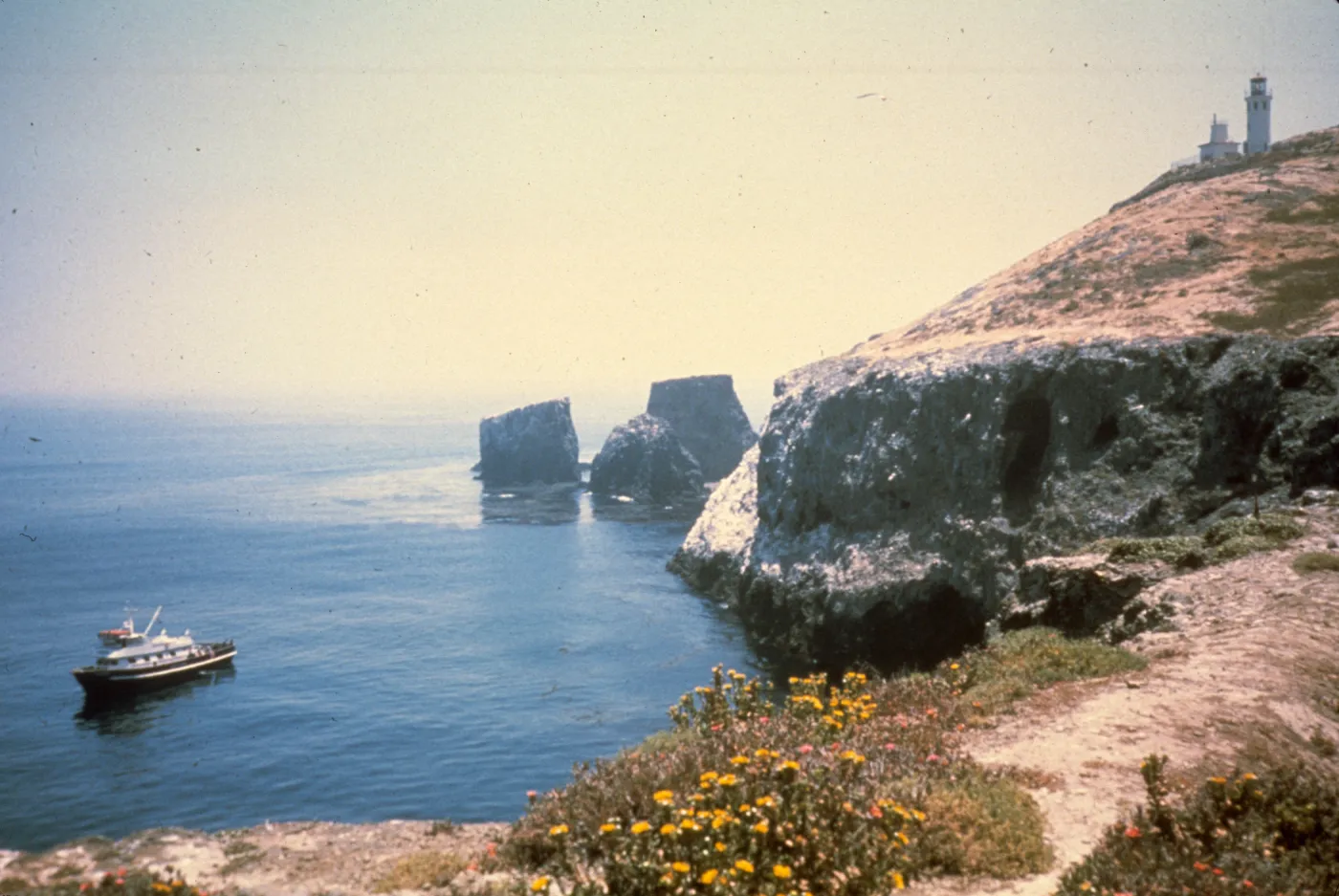 East Anacapa Island