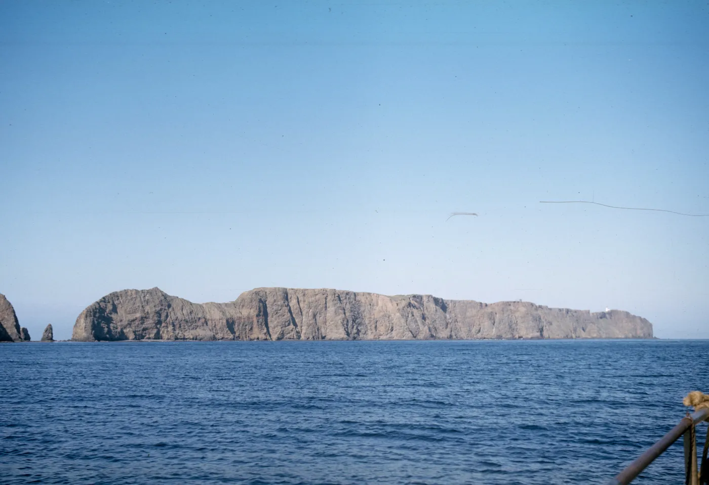 East Anacapa Island