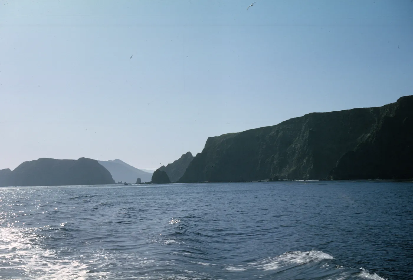 East Anacapa Island
