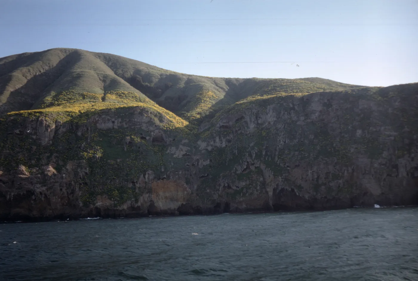 West Anacapa Island