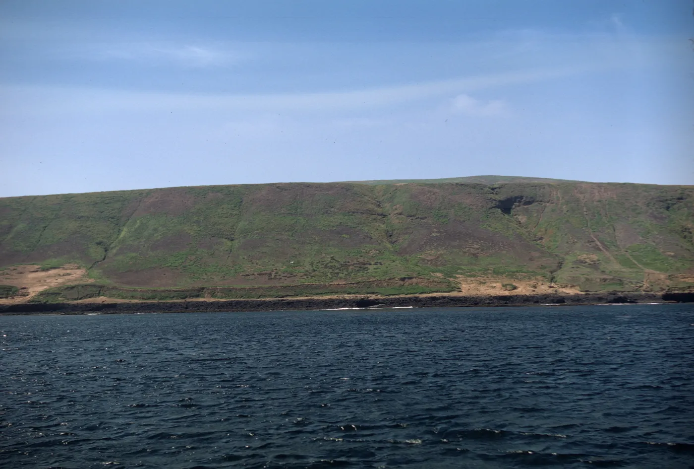 Santa Barbara Island