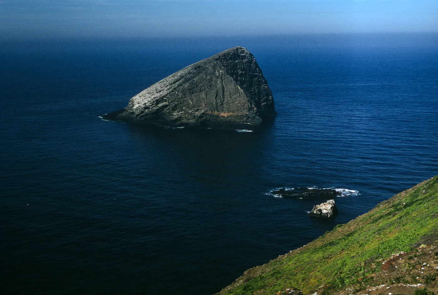 Santa Barbara Island, Sutil Island
