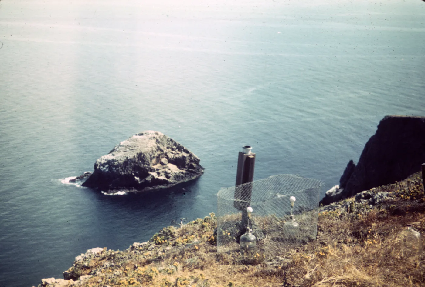 Santa Barbara Island, Station C4