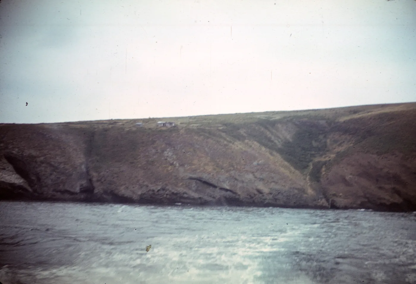Santa Barbara Island, Landing Area