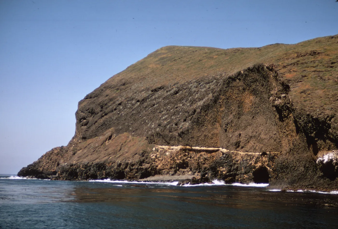 Santa Barbara Island