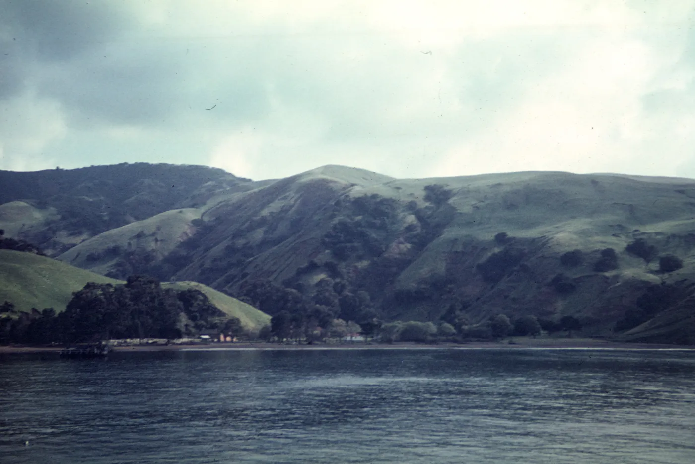 Santa Cruz Island, Prisoner's Cove