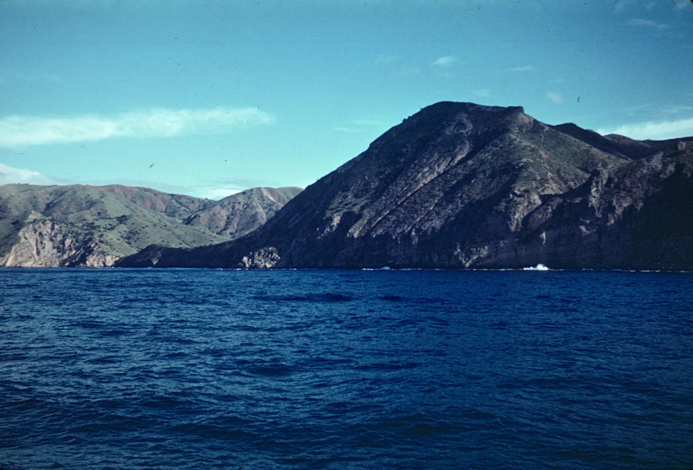 Santa Cruz Island, The Willows