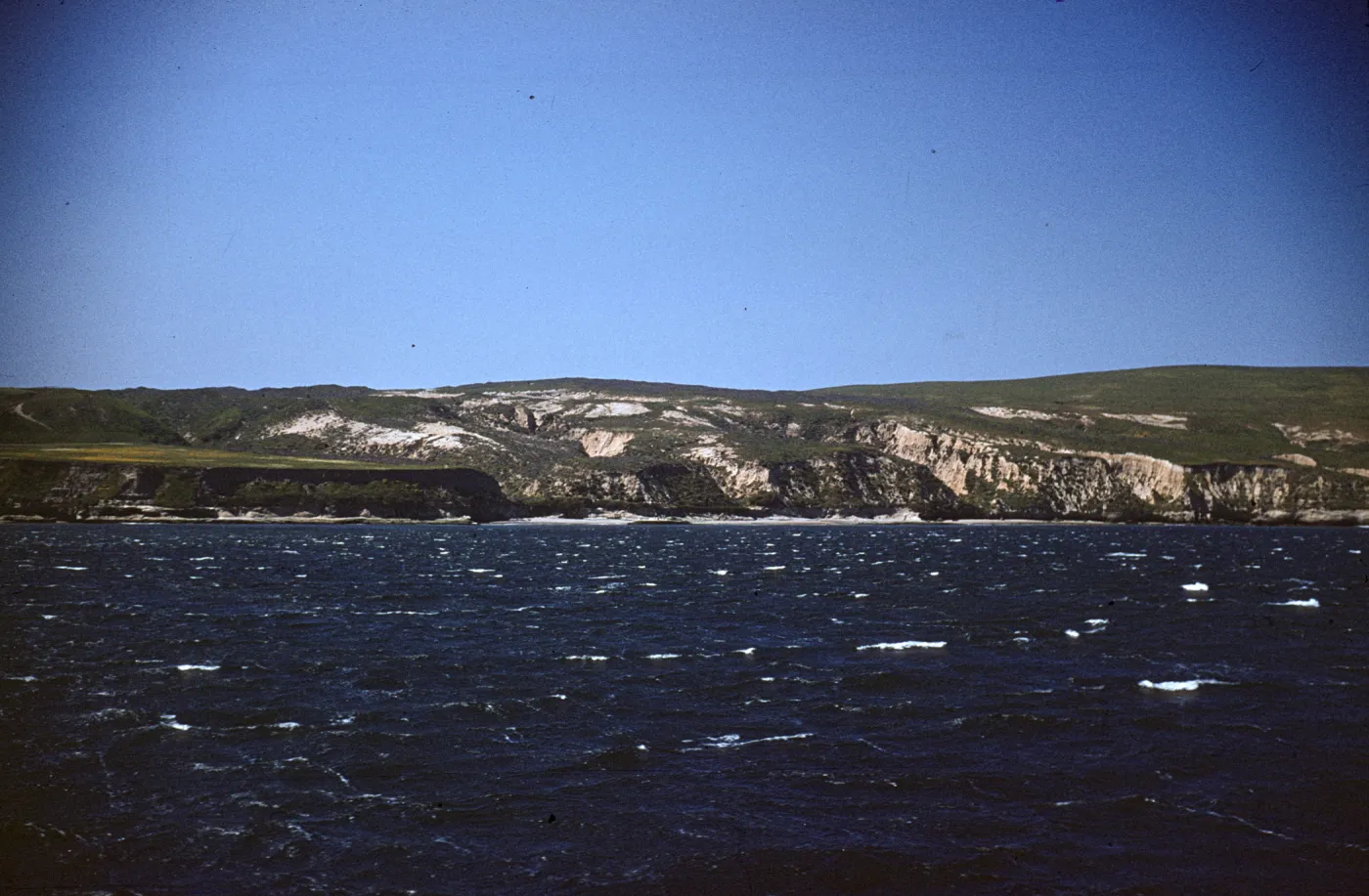 Corral Point, Santa Rosa Island