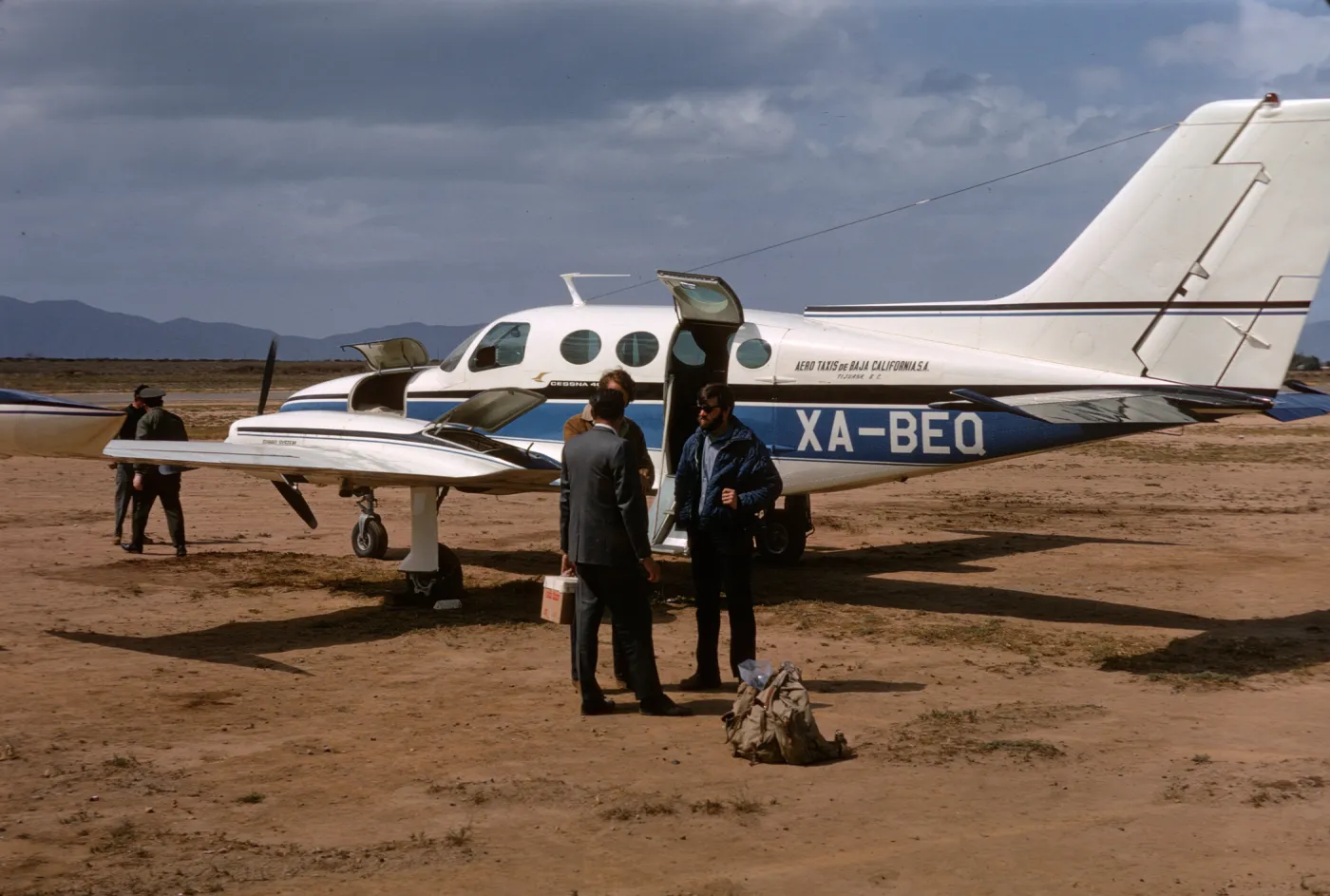 Cedros Island, Baja California