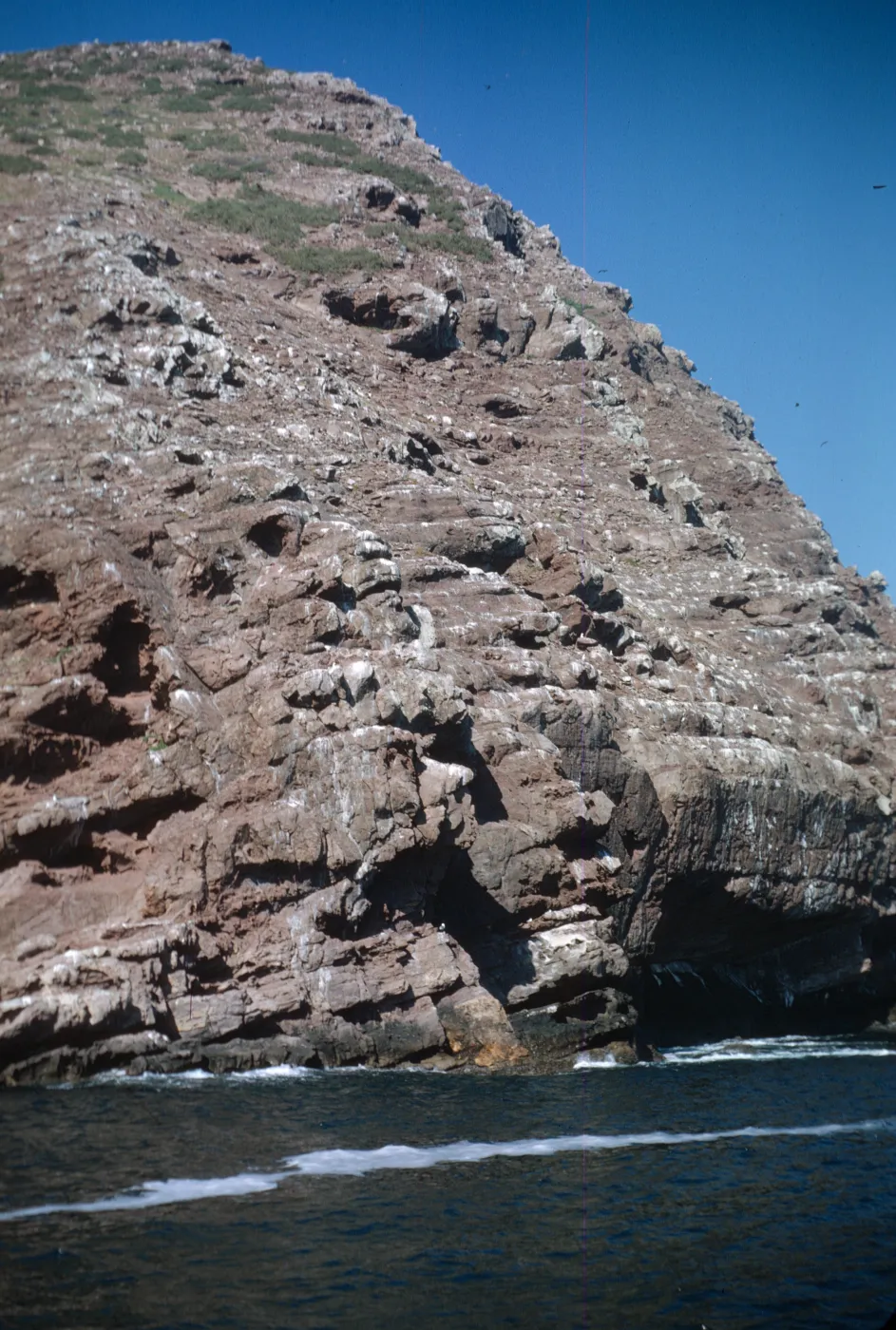 North Coronados Island