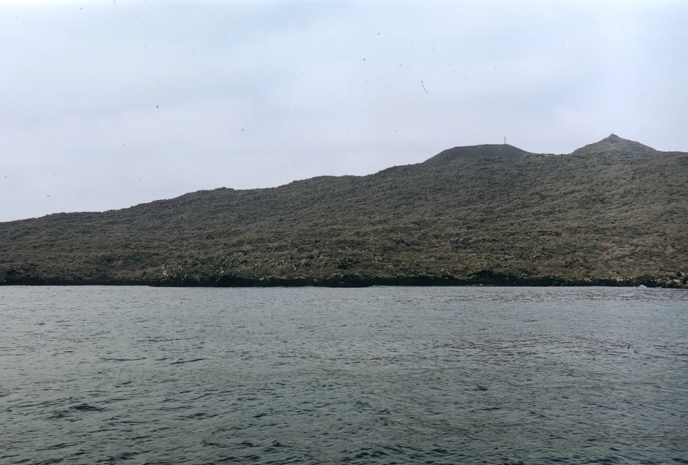 San Martin Island