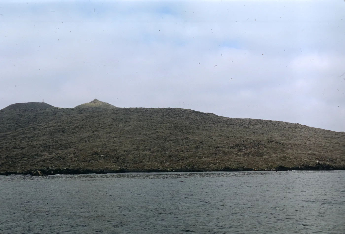 San Martin Island