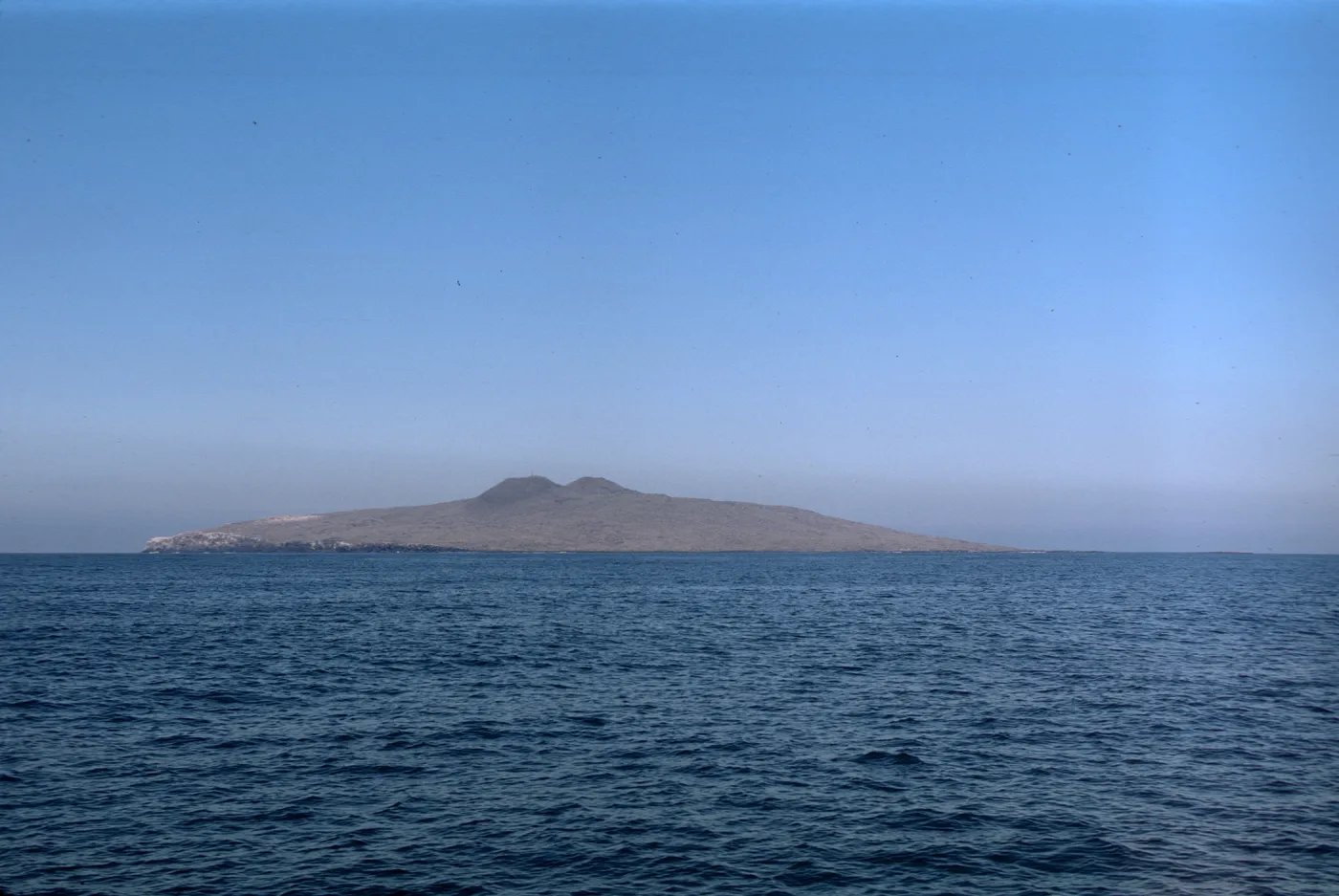 San Martin Island