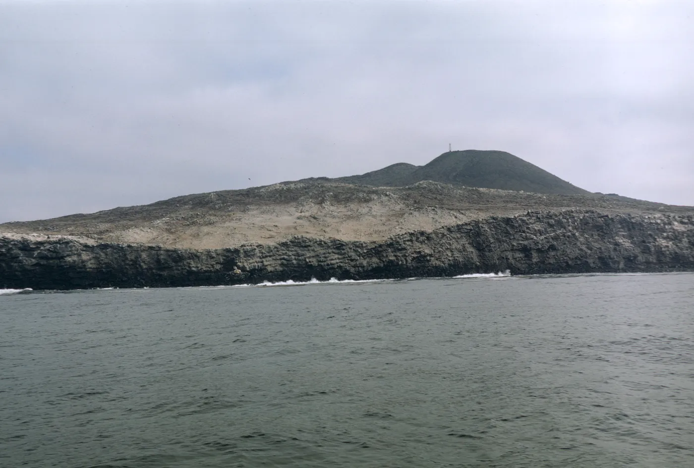 San Martin Island