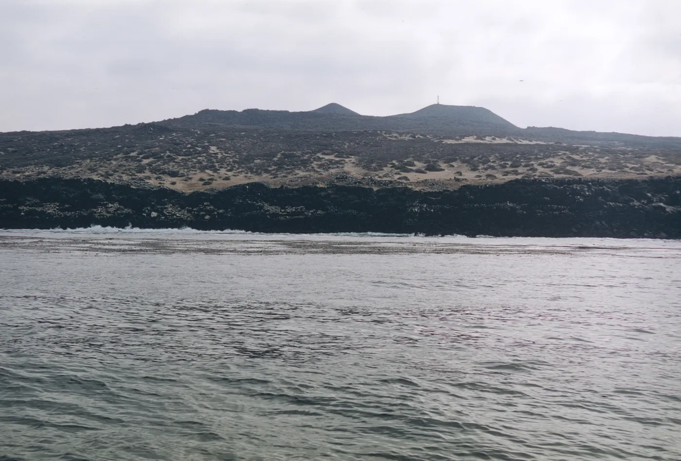 San Martin Island