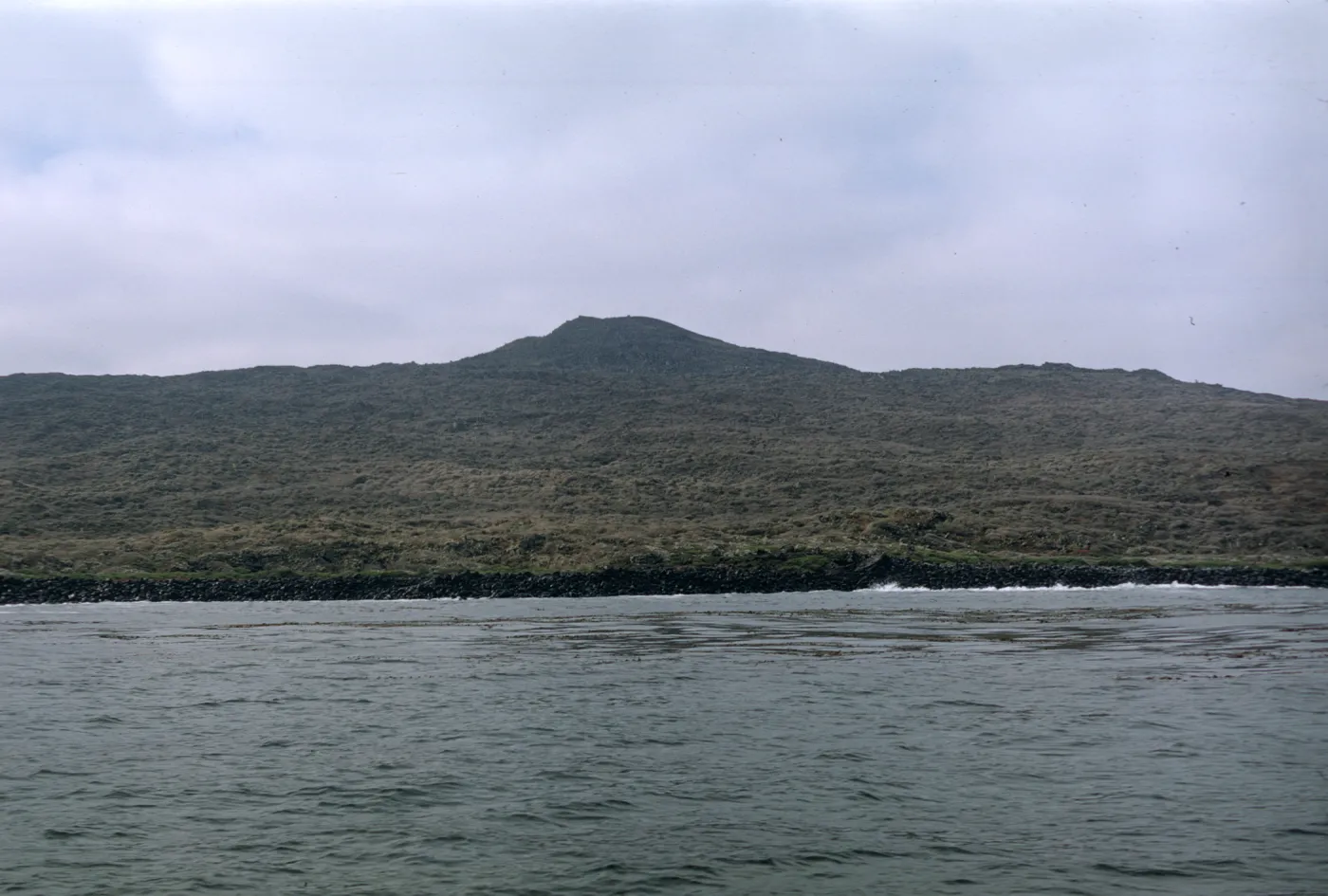 San Martin Island