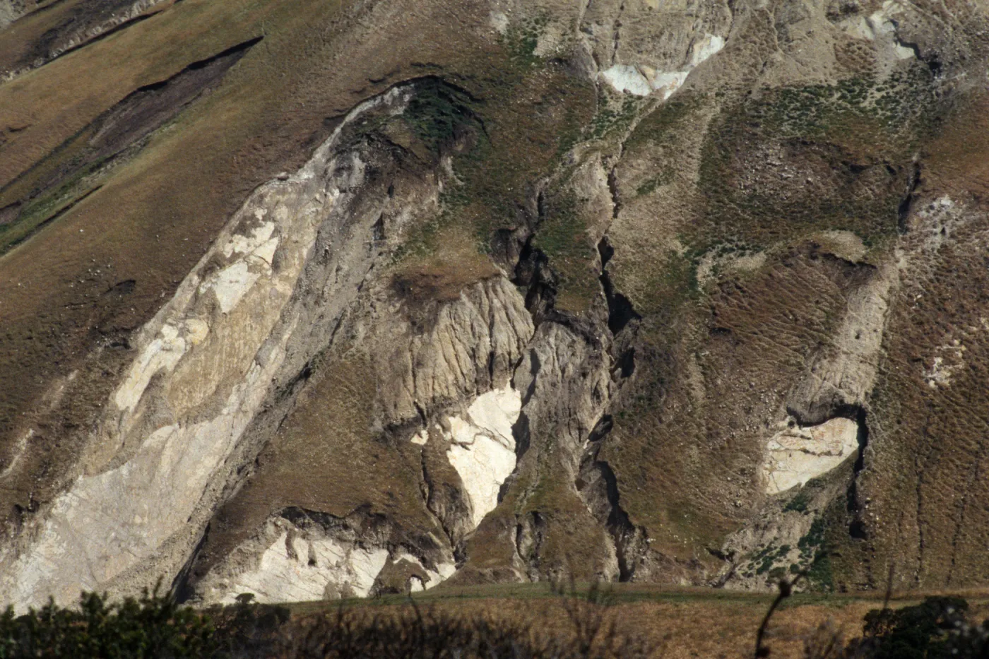 No Mans Land, Santa Cruz Island