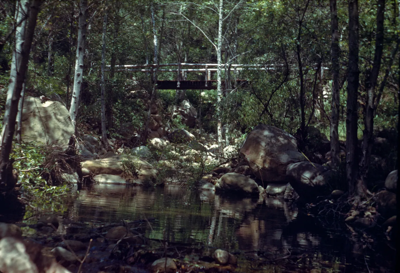 Campbell Bridge