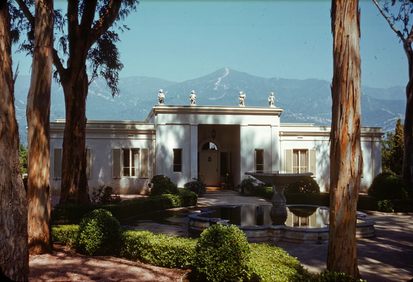 Arcady, Montecito
