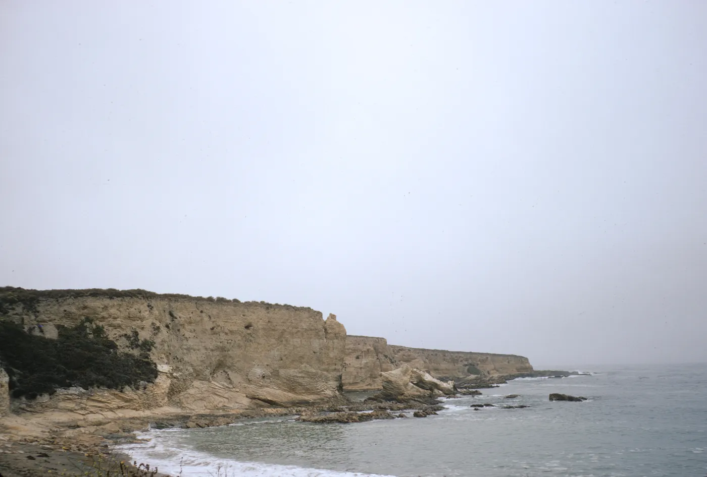Spooners Cove, Montana de Oro