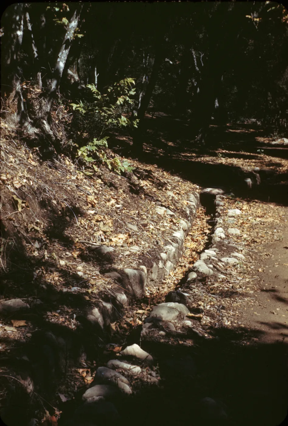 old Mission Aqueduct