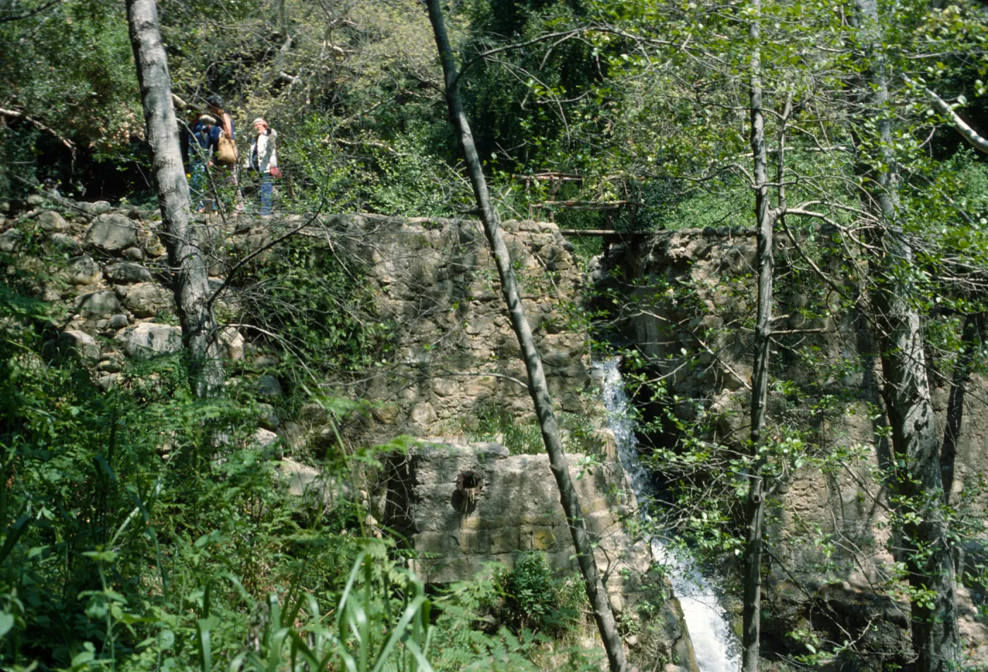 Mission Dam