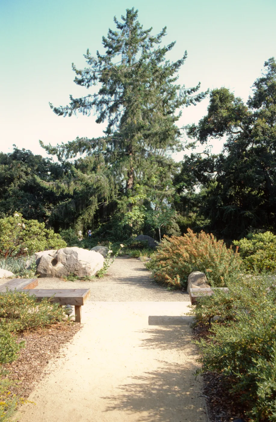 Home Demonstration Garden 