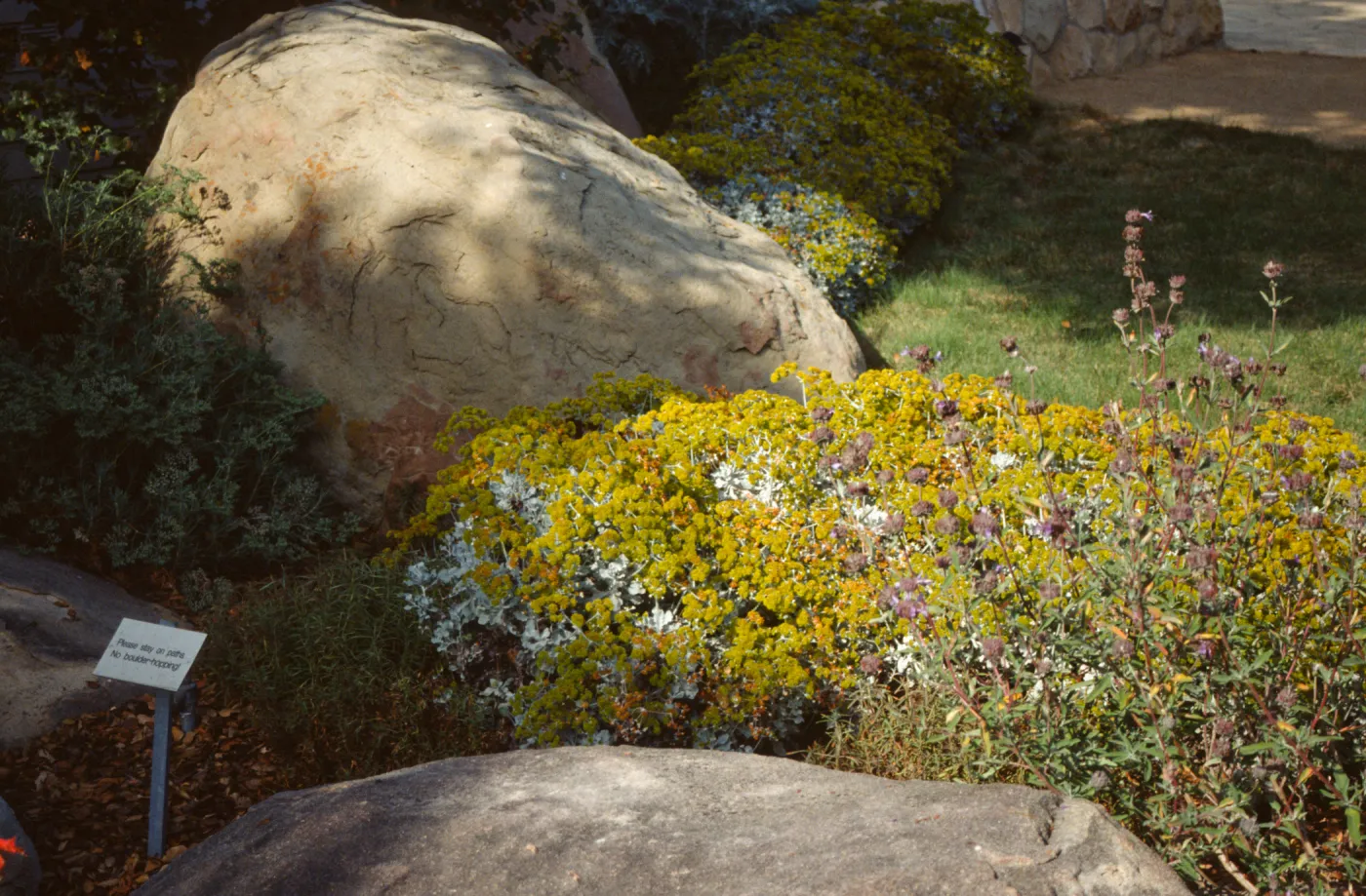 Home Demonstration Garden 