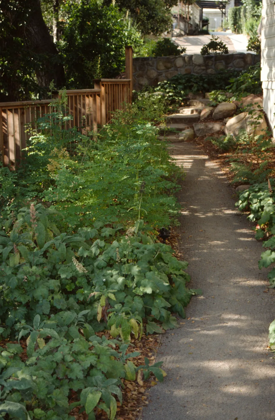Home Demonstration Garden 