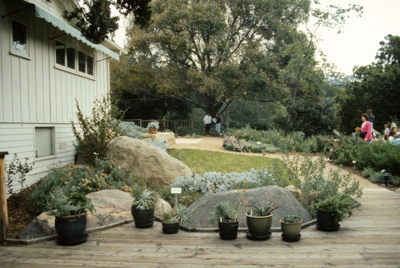 Home Demonstration Garden