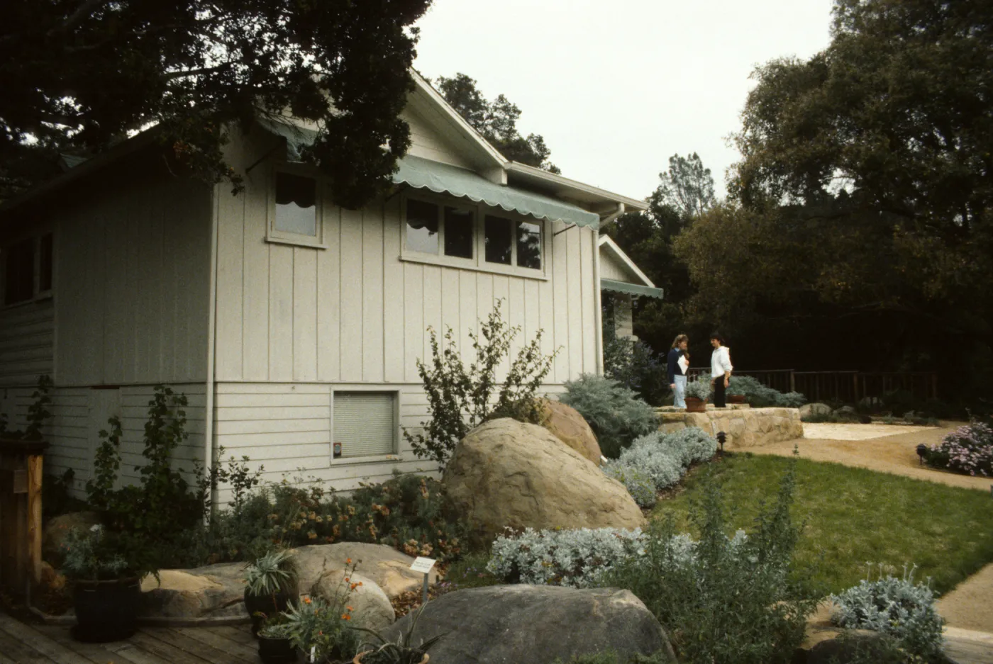 Home Demonstration Garden