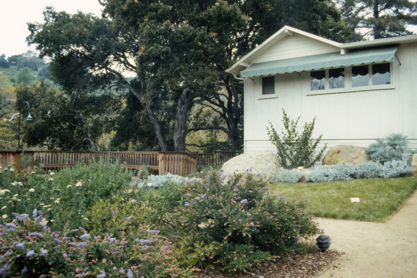 Home Demonstration Garden