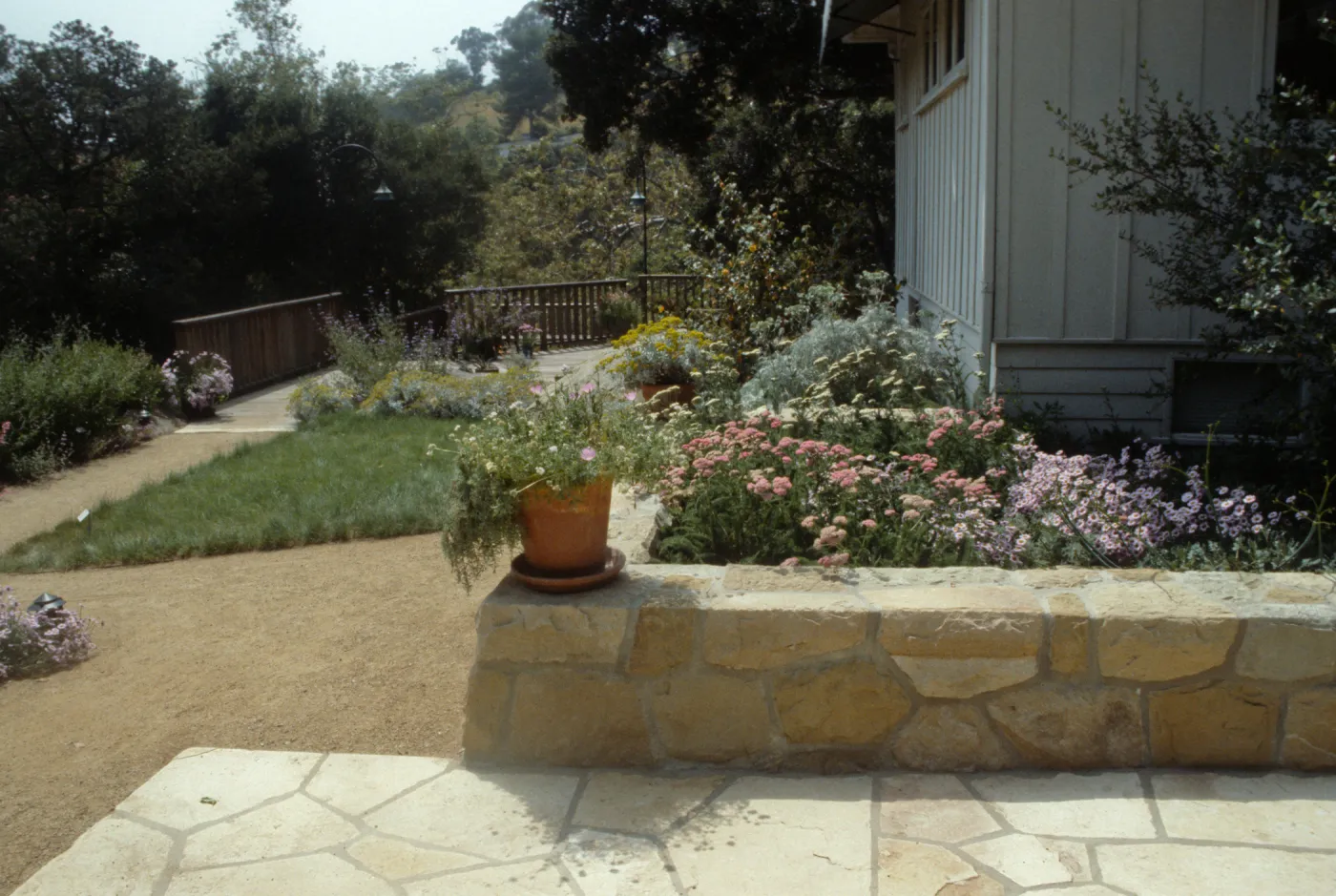 Home Demonstration Garden