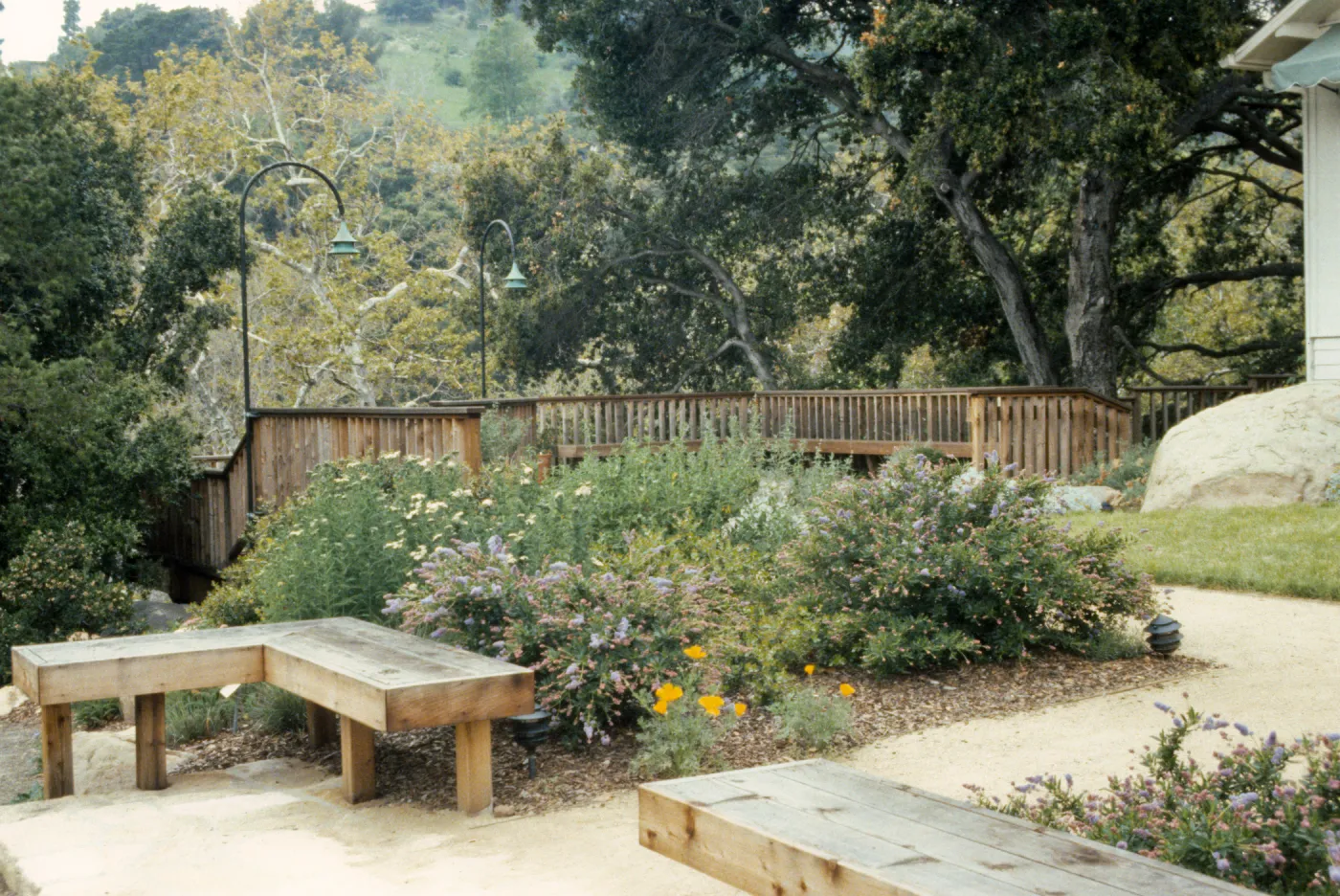 Home Demonstration Garden