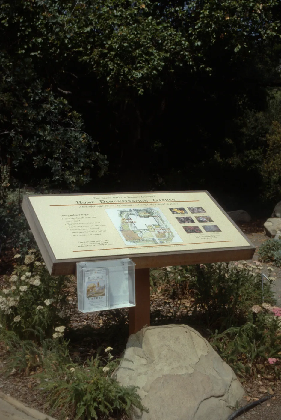 Home Demonstration Garden