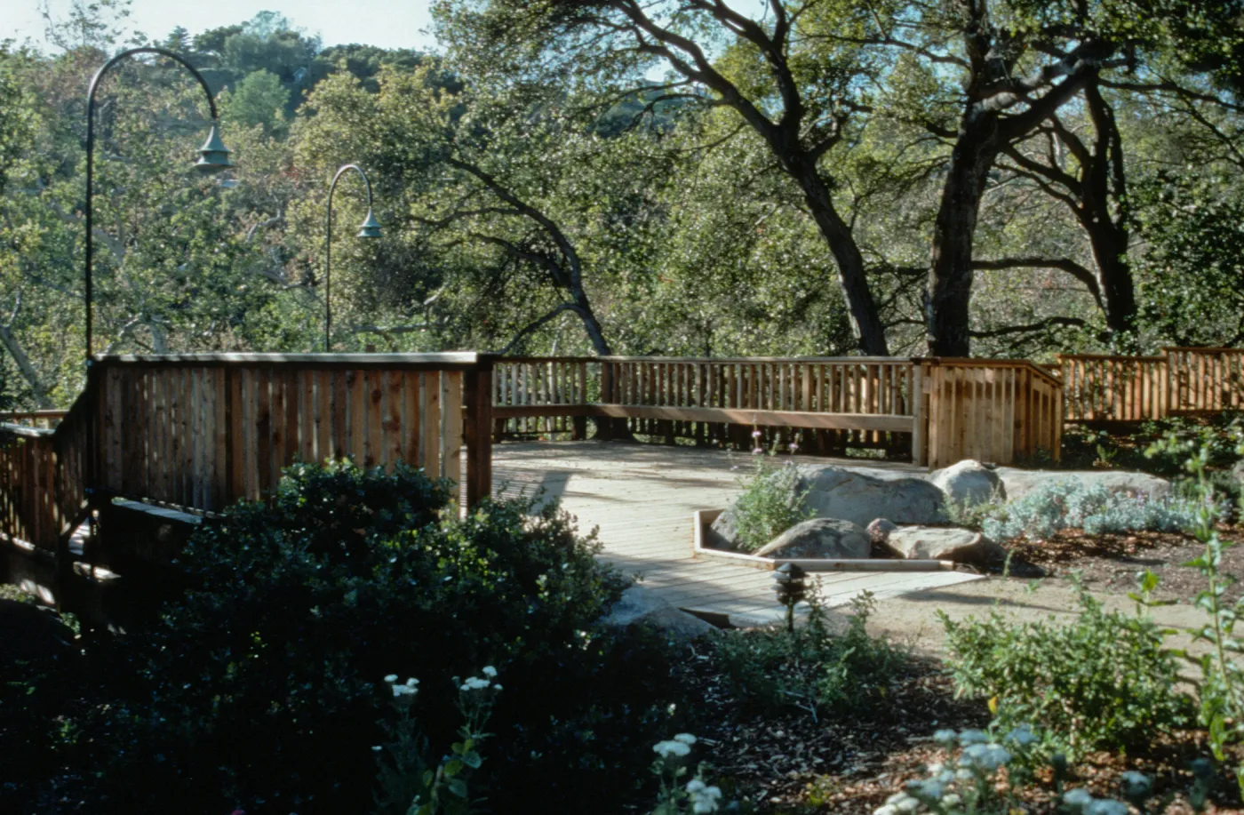 Home Demonstration Garden 