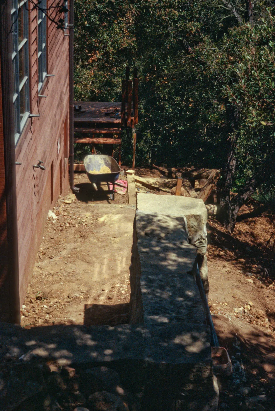 Landscape Director's Residence