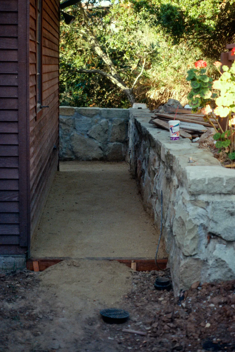 Landscape Director's Residence