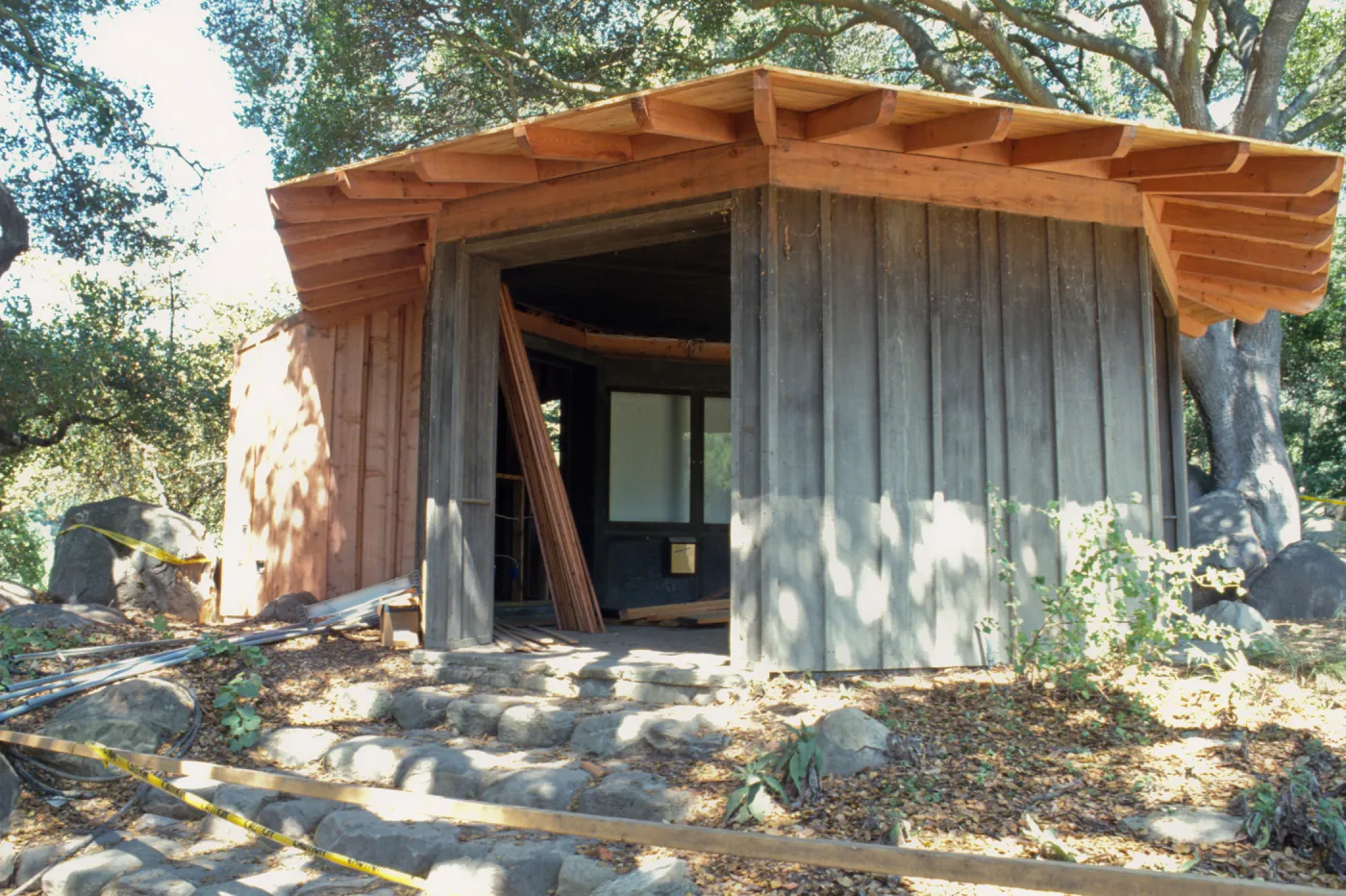 Information Kiosk Renovation 